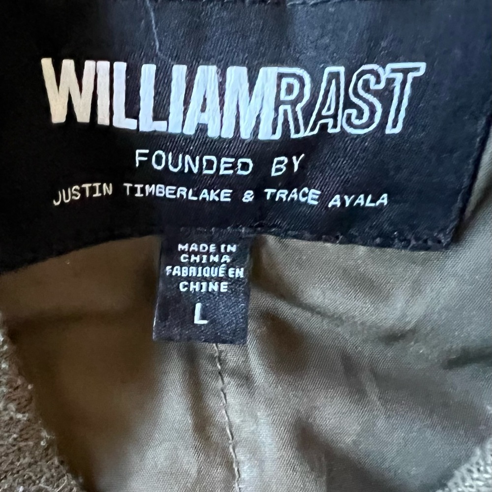 William Rast bomber jacket - Picture 4 of 13